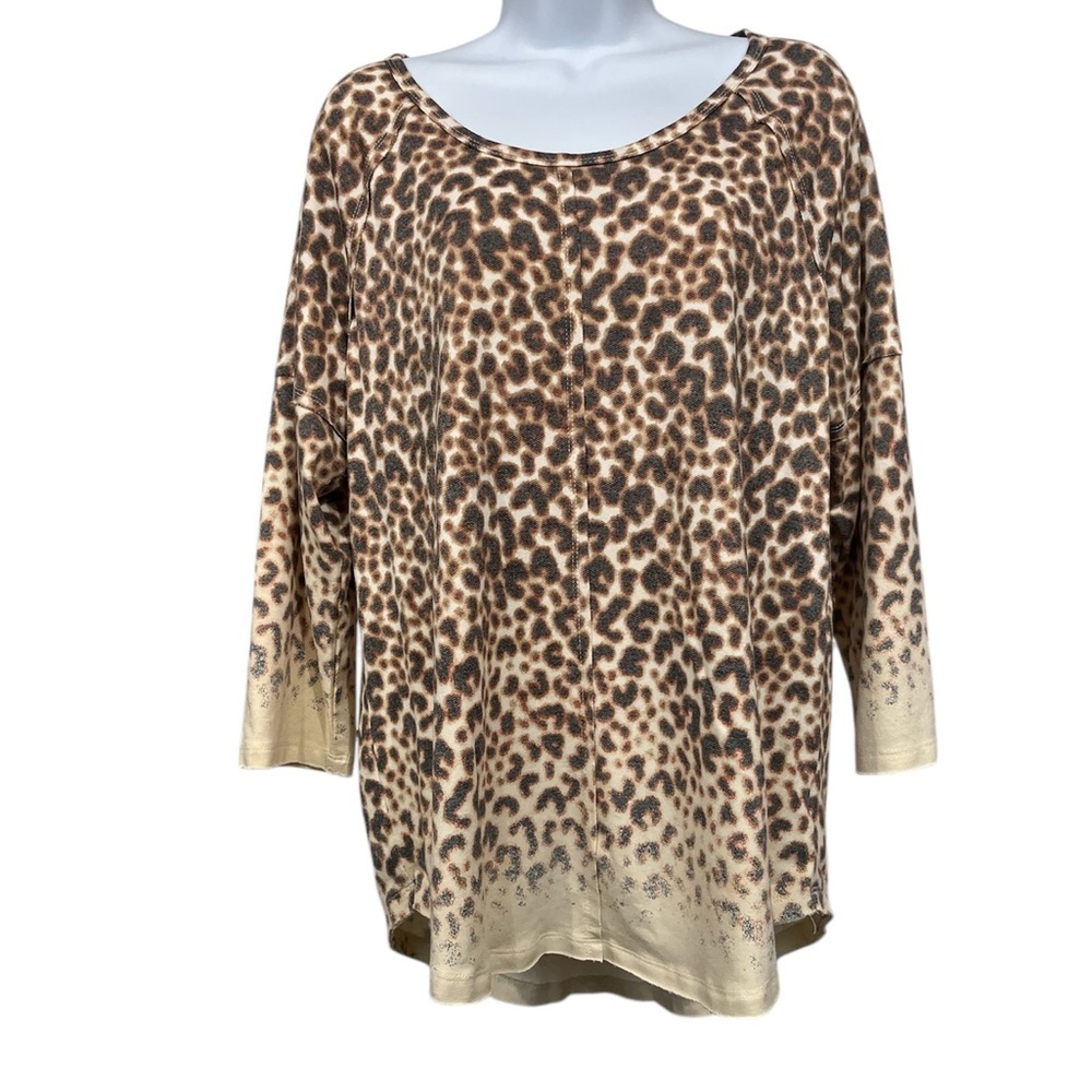 Como Vintage knit top size XL